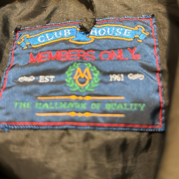 Men’s jacket - Picture 3 of 4